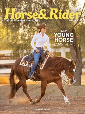 cover image of Horse & Rider